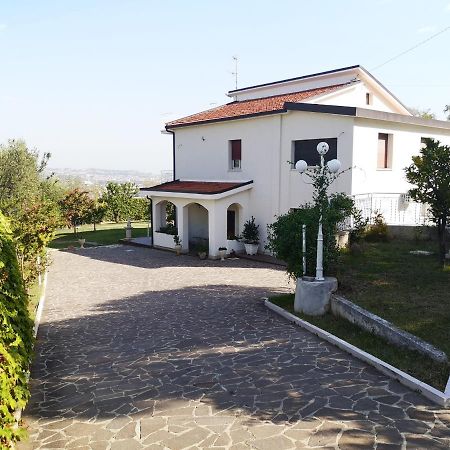 سان جيوفانّي تْيَتينو Villa Margherita المظهر الخارجي الصورة