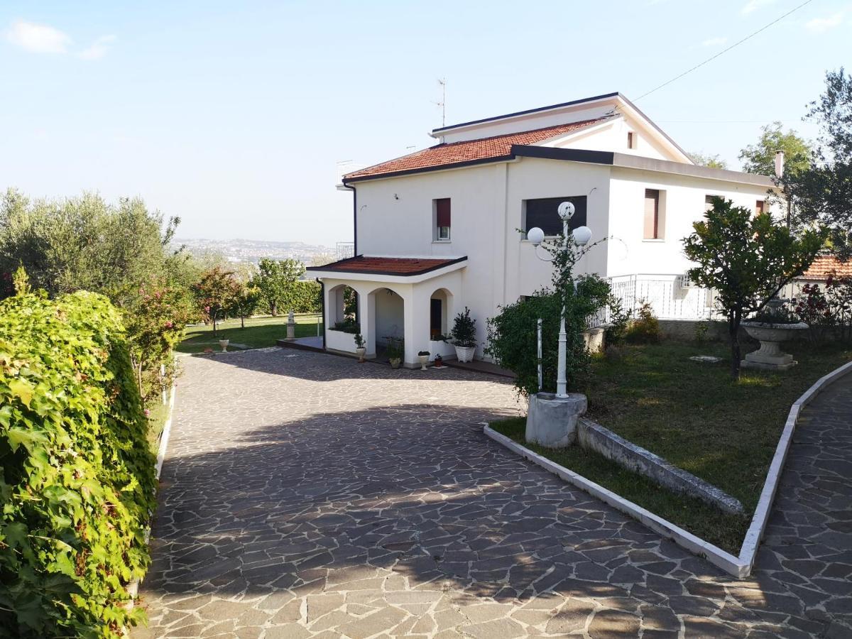 سان جيوفانّي تْيَتينو Villa Margherita المظهر الخارجي الصورة