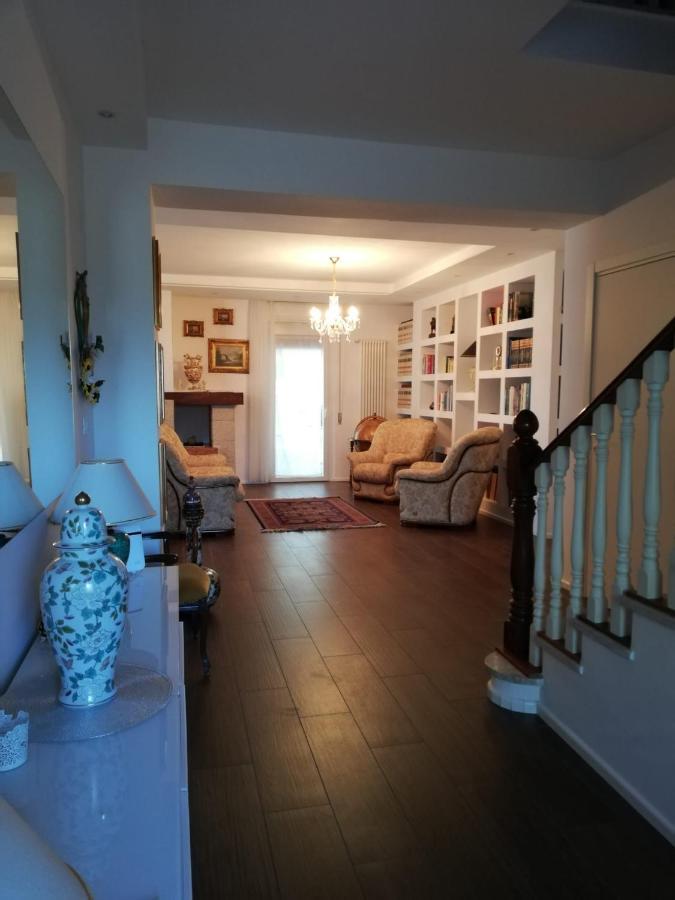 سان جيوفانّي تْيَتينو Villa Margherita المظهر الخارجي الصورة