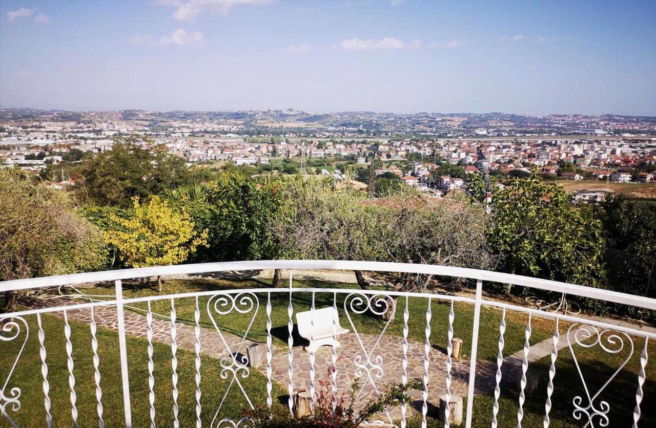 سان جيوفانّي تْيَتينو Villa Margherita المظهر الخارجي الصورة