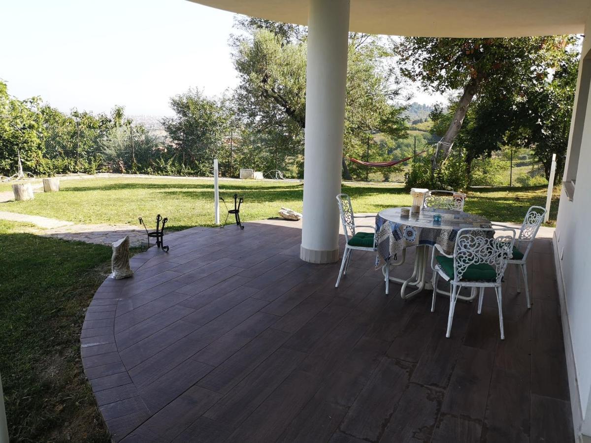 سان جيوفانّي تْيَتينو Villa Margherita المظهر الخارجي الصورة