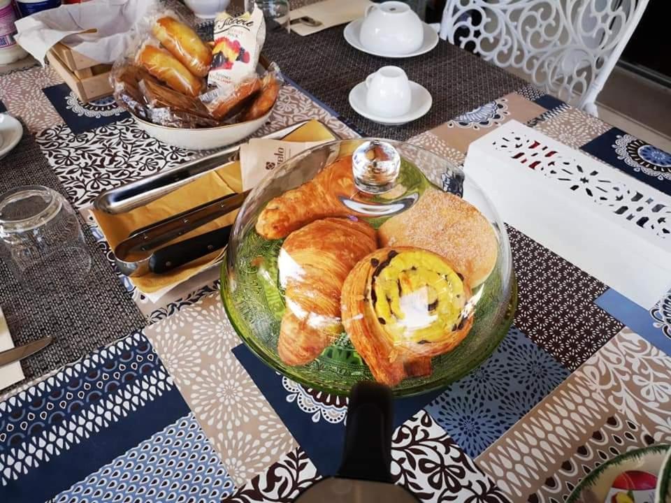 سان جيوفانّي تْيَتينو Villa Margherita المظهر الخارجي الصورة