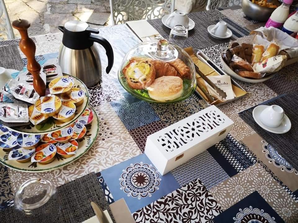 سان جيوفانّي تْيَتينو Villa Margherita المظهر الخارجي الصورة