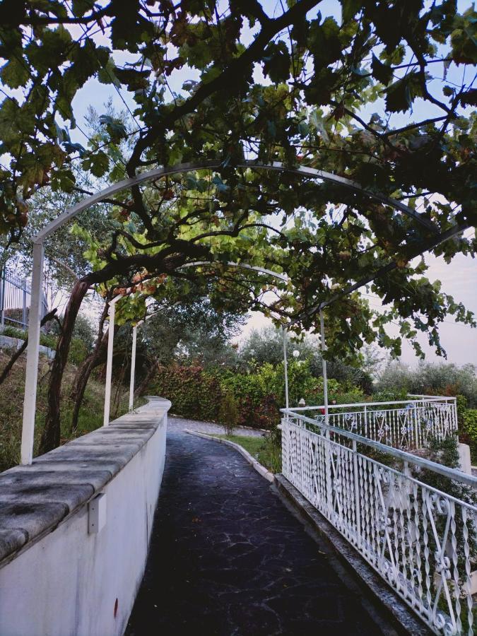 سان جيوفانّي تْيَتينو Villa Margherita المظهر الخارجي الصورة