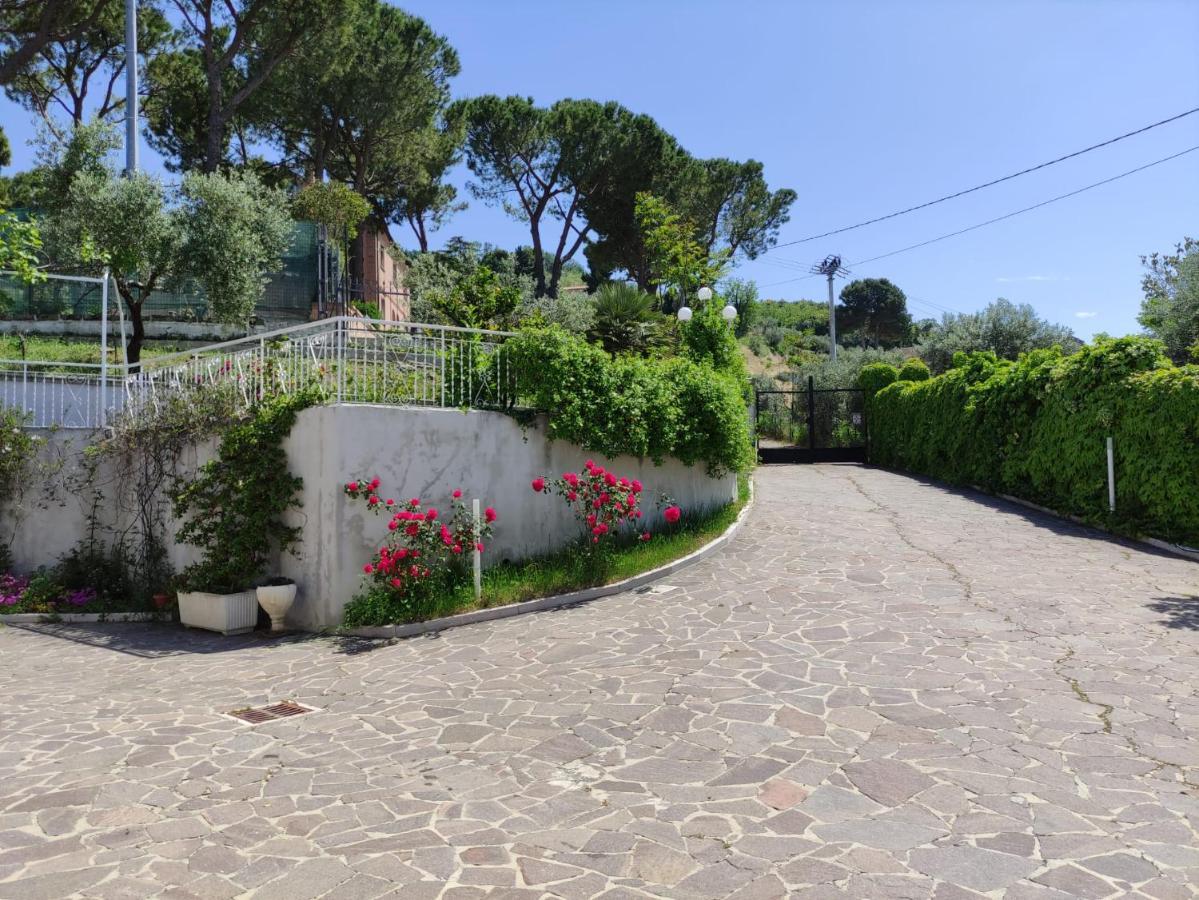 سان جيوفانّي تْيَتينو Villa Margherita المظهر الخارجي الصورة