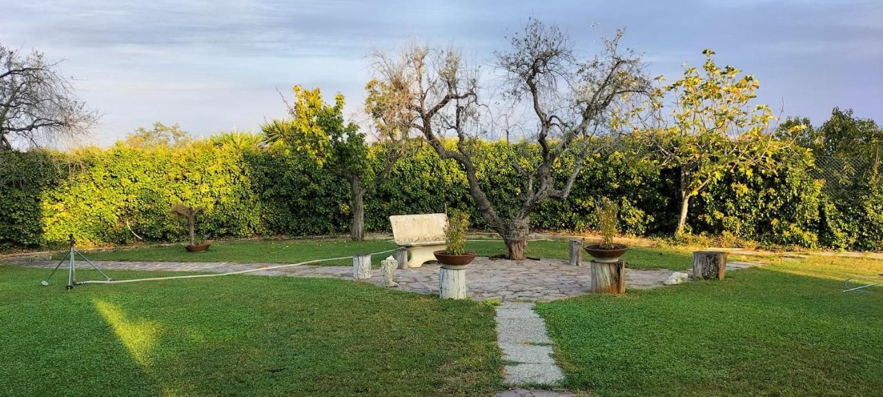 سان جيوفانّي تْيَتينو Villa Margherita المظهر الخارجي الصورة