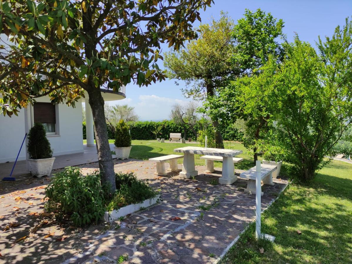 سان جيوفانّي تْيَتينو Villa Margherita المظهر الخارجي الصورة